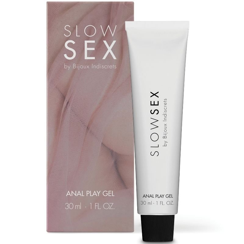 SLOW SEX GEL DE ESTIMULACION ANAL 30 ML SLOW SEX 