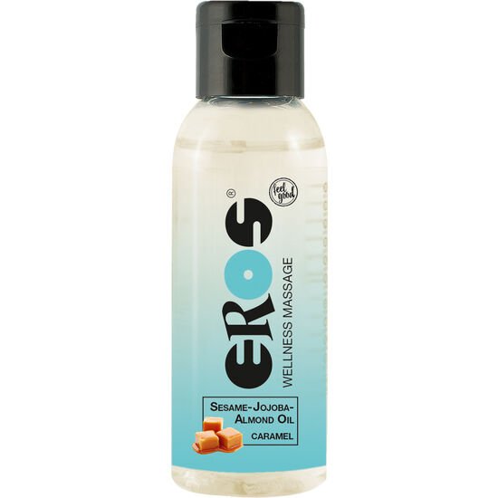 Comprar Eros Wellness Aceite Masaje Caramelo 50 Ml