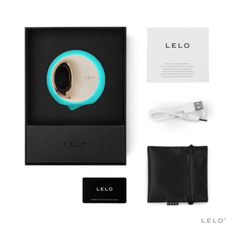 Comprar Lelo Ora 3 Aqua