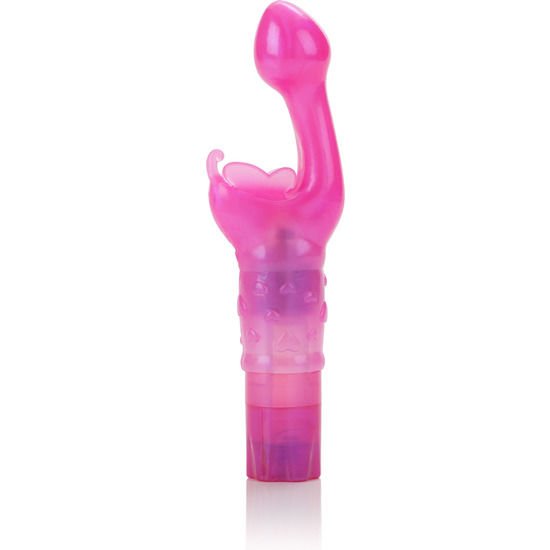 KISS ESTIMULADOR PUNTO G Y CLITORIS ACUATICO CALIFORNIA EXOTICS