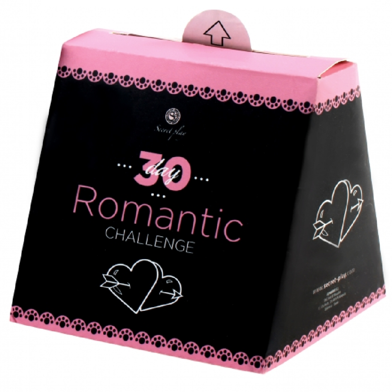 SECRETPLAY 30 RETOS ROMANTICOS ES/EN SECRETPLAY