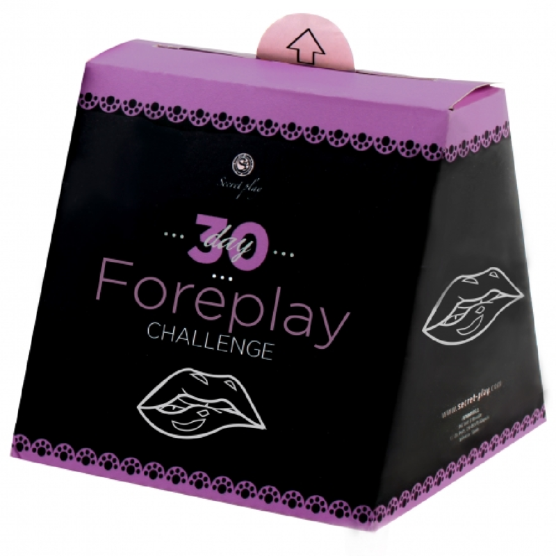 SECRETPLAY RETO 30 DIAS DE RELACIONES (ES/EN) SECRETPLAY
