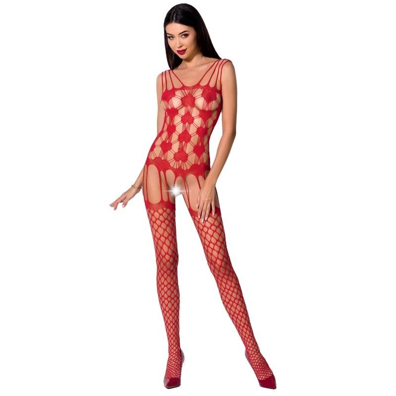 Comprar Passion Woman Bs067 Bodystocking Negro Talla Unica