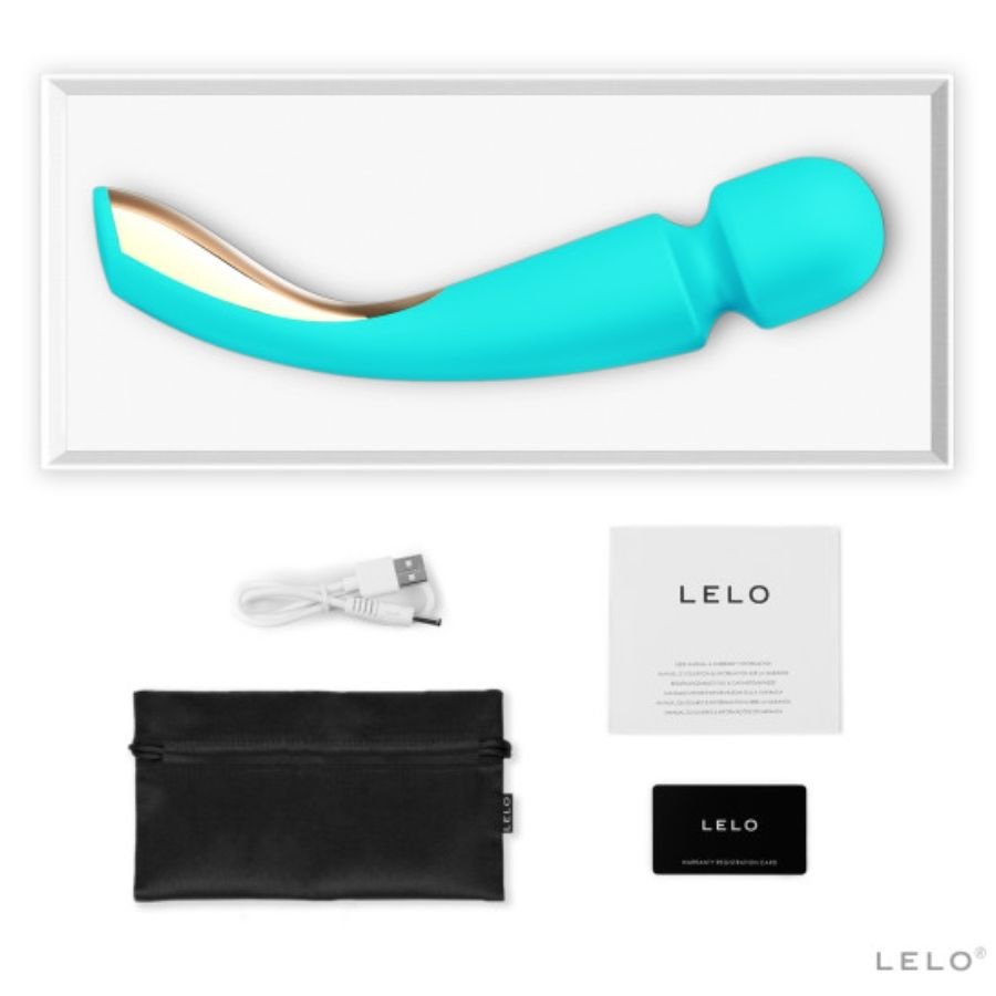 LELO SMARTWAND 2 NEGRO