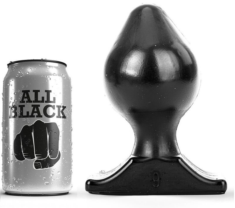 Comprar All Black Plug 16,5cm