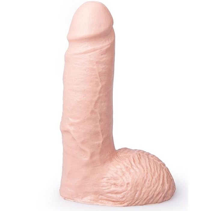 HUNG SYSTEM DILDO COLOR NATURAL MARCEL 17 CM HUNG SYSTEM