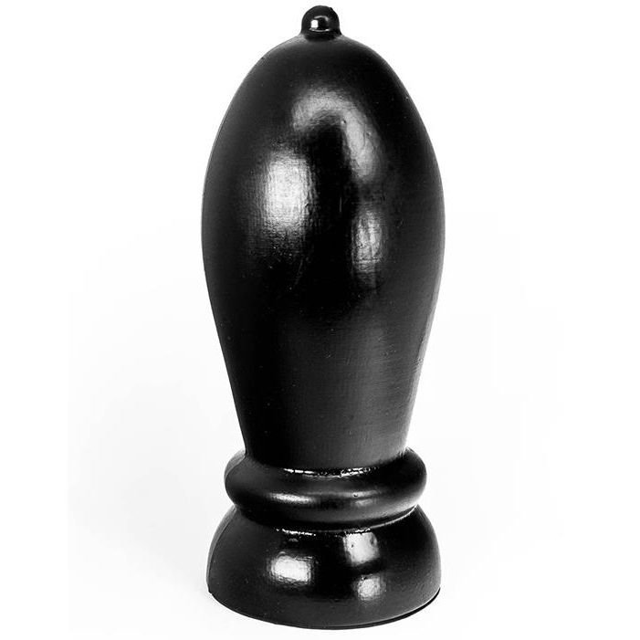 HUNG SYSTEM PLUG ANAL ROLLING COLOR NEGRO 24 CM HUNG SYSTEM
