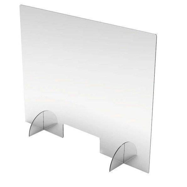 MAMPARA METRAQUILATO 100X80 CM ESPECIAL COVID-19 COVID-19