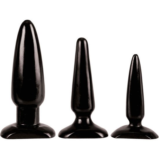 COLT KIT DE ENTRENAMIENTO ANAL CALIFORNIA EXOTICS