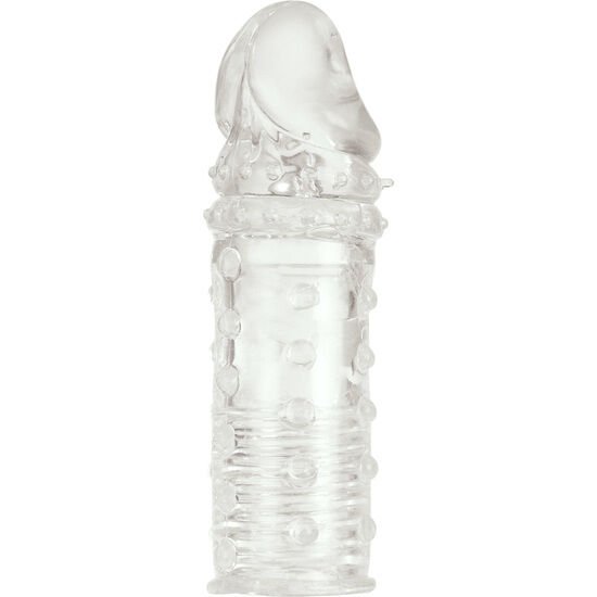 CALEX EXTENSION DE SILICONA PARA EL PENE CALIFORNIA EXOTICS