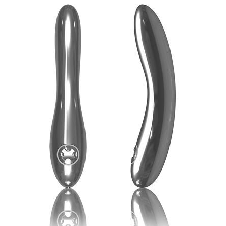 Comprar Lelo Inez Vibrador Acero Inoxidable