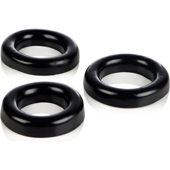 Comprar Colt Set 3 Anillos Pene Y Testiculos