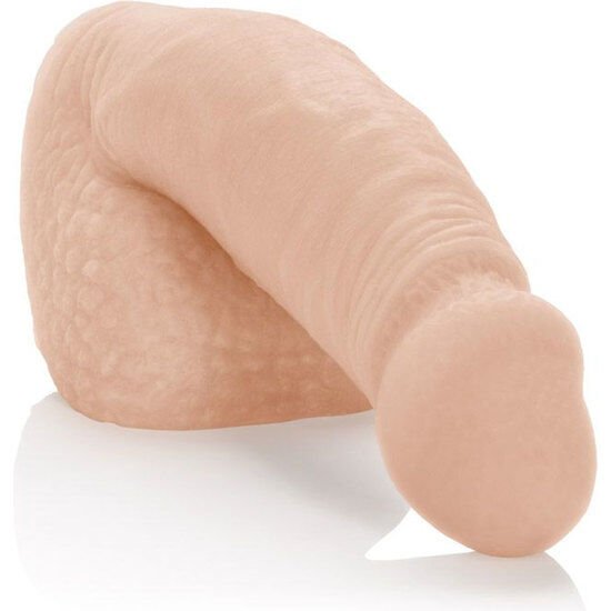 PACKING PENIS PENE REALÍSTICO 14.5 CM NATURAL CALIFORNIA EXOTICS