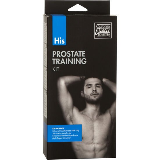 CALEX KIT PRÓSTATA PARA HOMBRES CALIFORNIA EXOTICS
