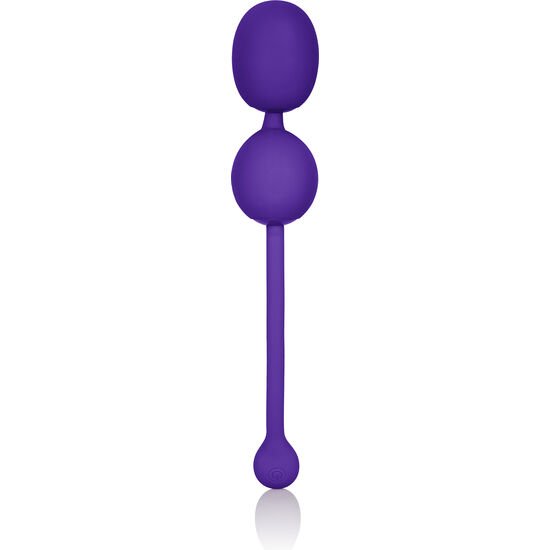 CALEX BOLAS DUAL KEGEL RECARGABLES LILA CALIFORNIA EXOTICS