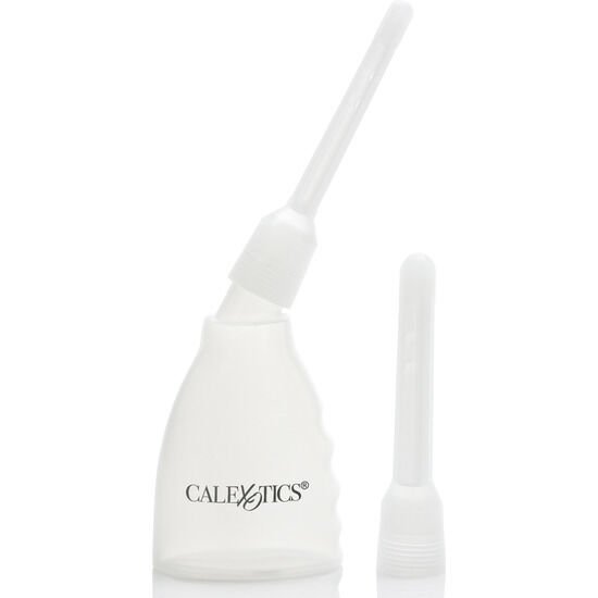 CALEX ULTIMATE DOUCHE  LIMPIEZA ÍNTIMA BLANCO CALIFORNIA EXOTICS