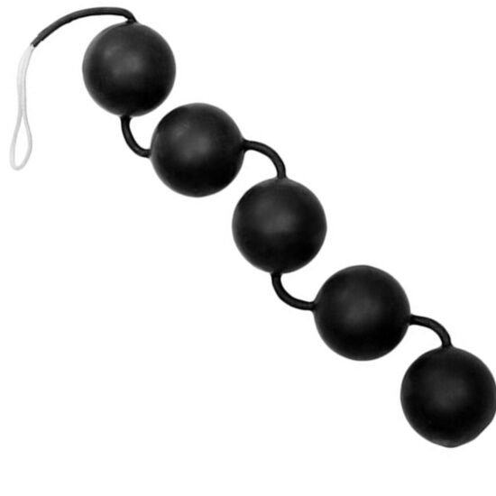 Comprar Calexotics - Power Bolas Anal /vaginal Negro