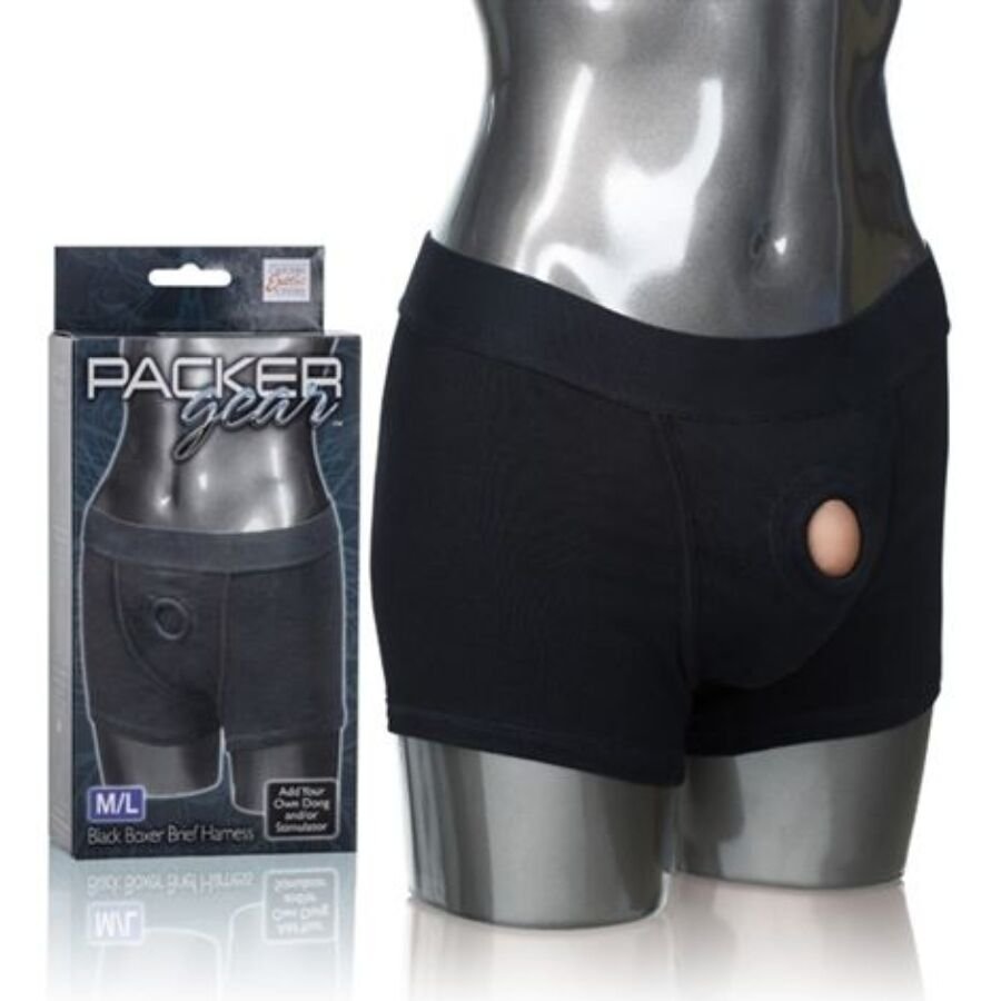 CALEX PACKER GEAR BOXER ARNES UNIVERSAL M/L CALIFORNIA EXOTICS