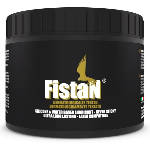 FISTAN LUBRIFIST GEL ANAL 250ML FISTAN