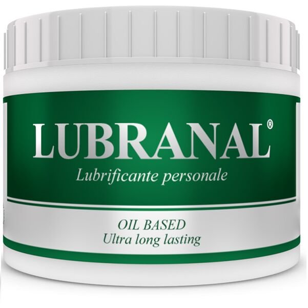 LUBRANAL LUBRIFIST LUBRICANTE CREMA ANAL BASE ACEITE 150ML INTIMATELINE INTIMAT
