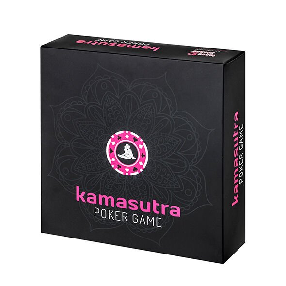 KAMASUTRA POKER GAME (ES-PT-SE-IT) TEASE&PLEASE