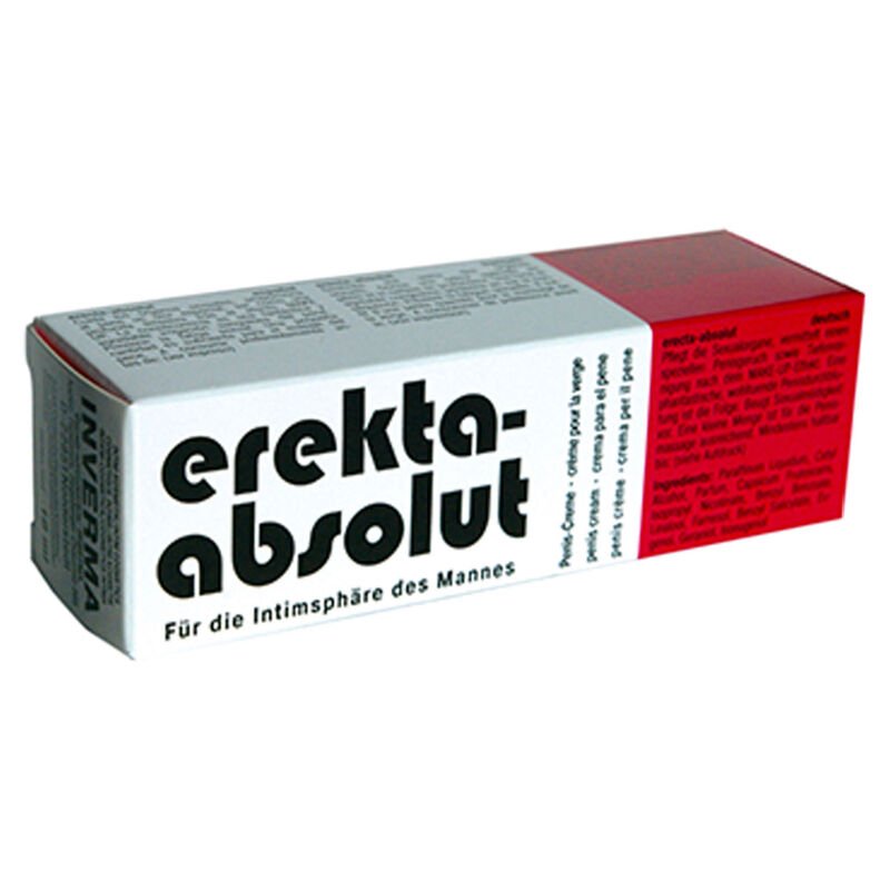 INVERMA EREKTA ABSOLUT CREAM INVERMA