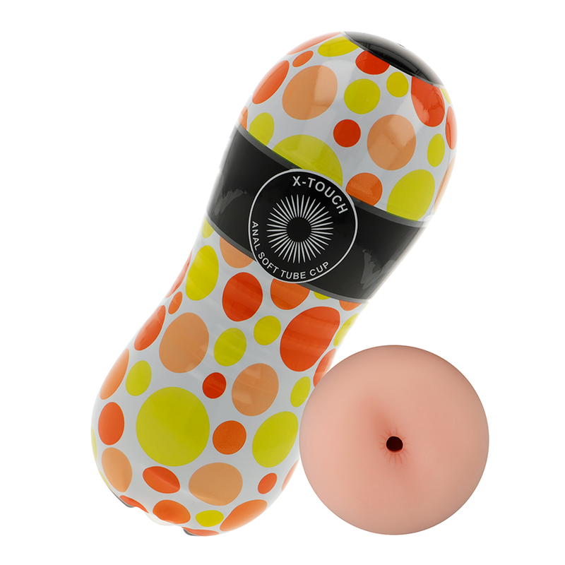 OHMAMA - MASTURBADOR CON VIBRACIÓN ANO OHMAMA FOR HIM