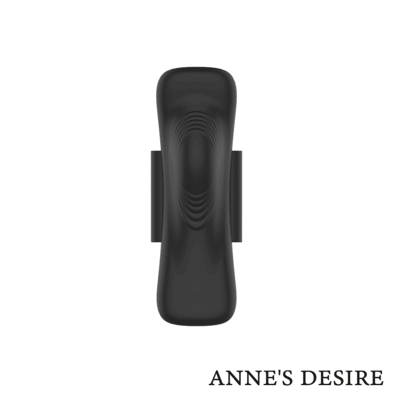 Comprar Anne's Desire Panty Pleasure Tecnología Watchme Negro