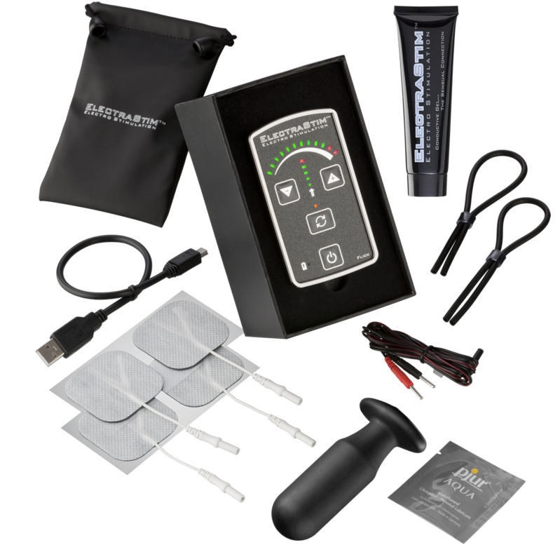ELECTRASTIM FLICK STIMULATOR MULTI-PACK ELECTRASTIM
