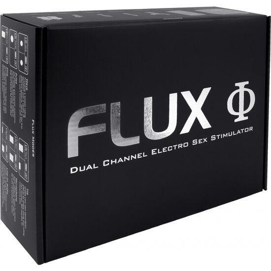 ELECTRASTIM FLUX  ESTIMULADOR MULTIFUNCION ELECTRASTIM