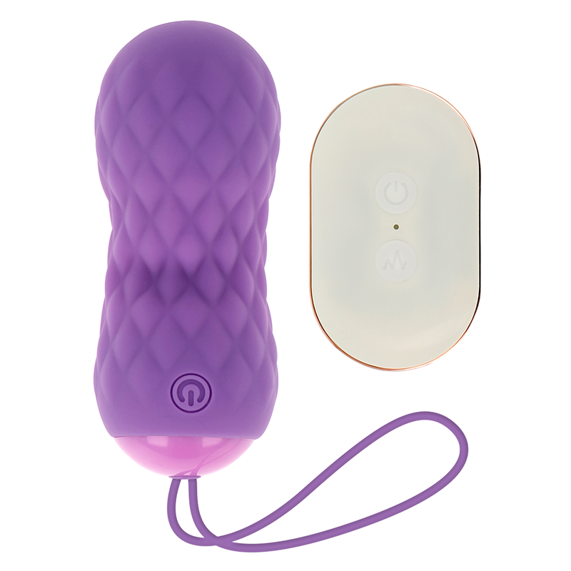 OHMAMA HUEVO CONTROL REMOTO 7 MODOS OSCILACIÓN OHMAMA STIMULATING 