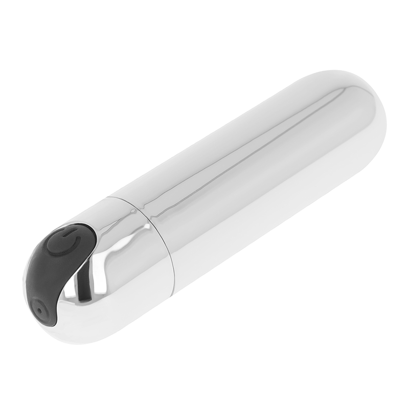 OHMAMA BALA VIBRADORA SILVER 8 CM OHMAMA