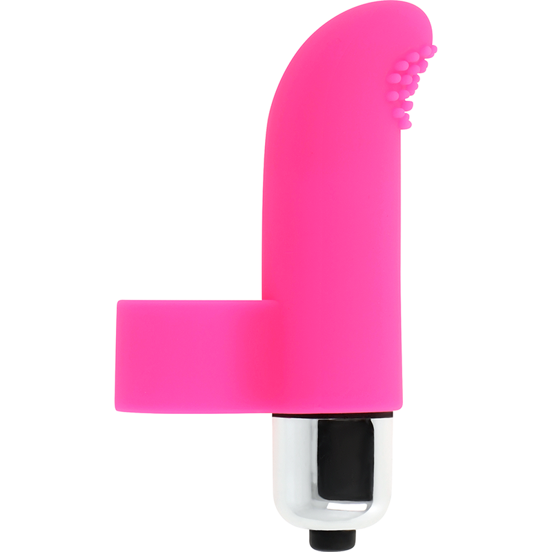 OHMAMA DEDAL VIBRADOR TEXTURADO 8 CM OHMAMA