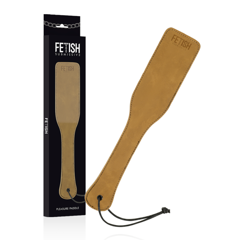 FETISH SUBMISSIVE ORIGEN FUSTA CUERO VEGANO FETISH SUBMISSIVE OR