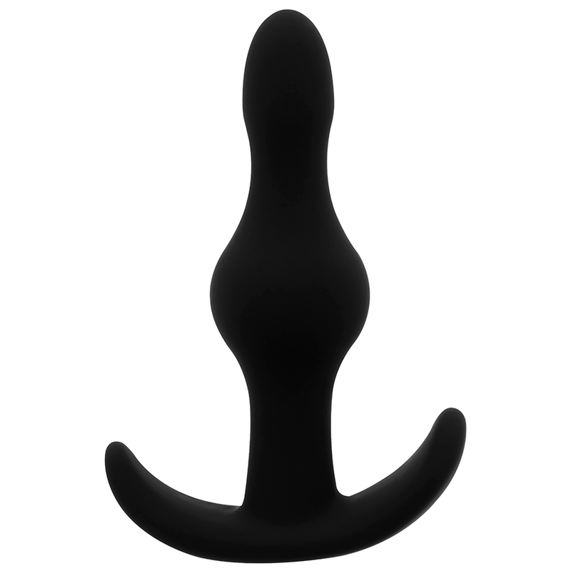 OHMAMA PLUG ANAL SILICONA 8 CM OHMAMA ANAL
