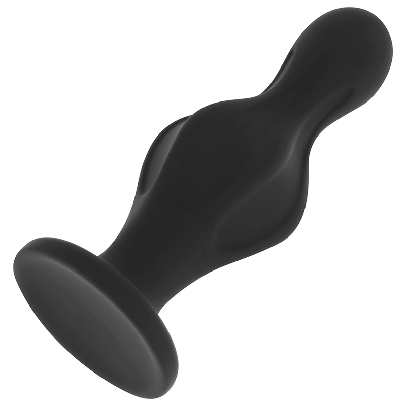 OHMAMA PLUG ANAL SILICONA 12 CM OHMAMA