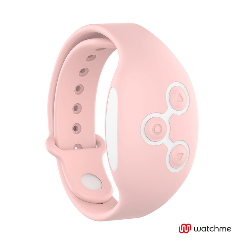 WEARWATCH HUEVO CONTROL REMOTO TECHNOLOGY WATCHME ROSA