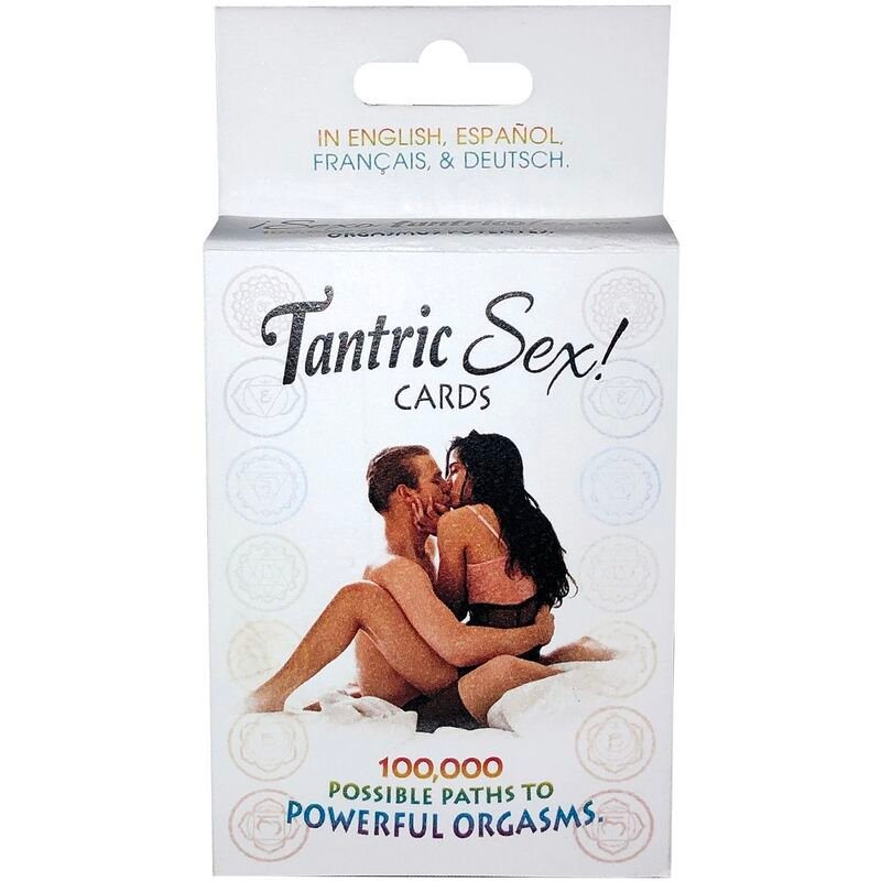 KHEPER GAMES JUEGO CARTAS TANTRIC SEX! EN / ES / DE / FR KHEPER GAMES