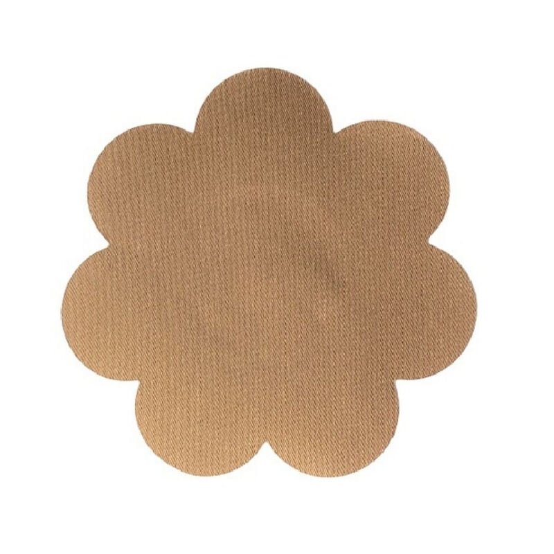 BYE BRA BREAST LIFT PADS + 3 PARES PEZONERAS MARRON TALLA A-C