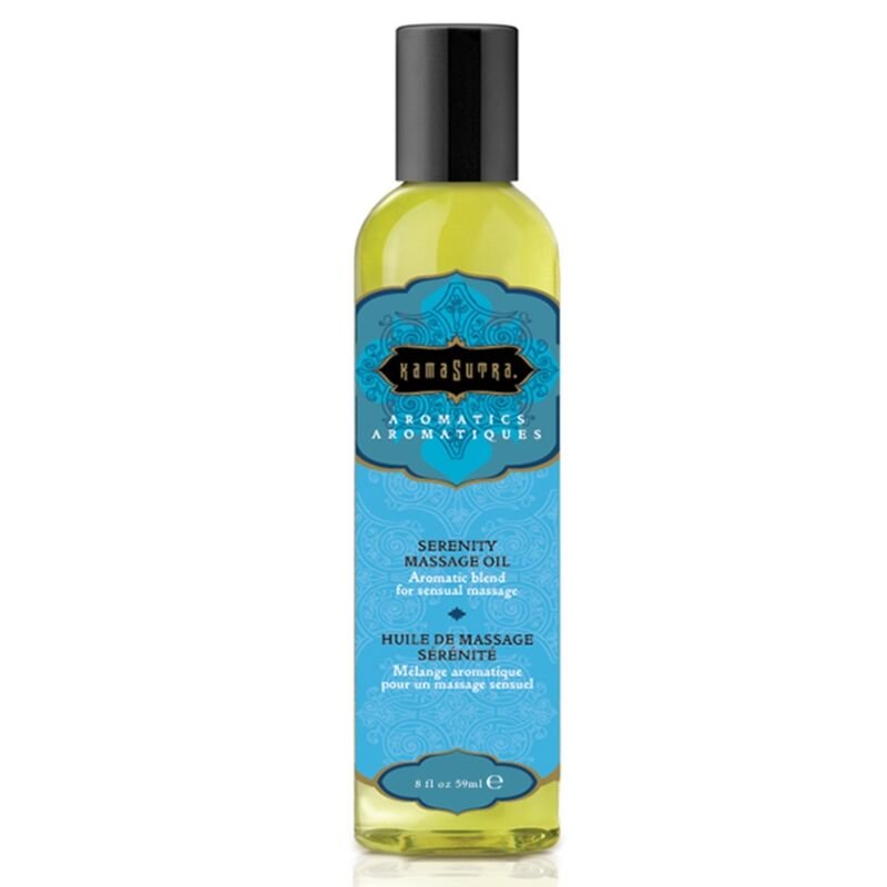 KAMASUTRA ACEITE DE MASAJE SERENITY 59 ML KAMASUTRA  COSMETICS