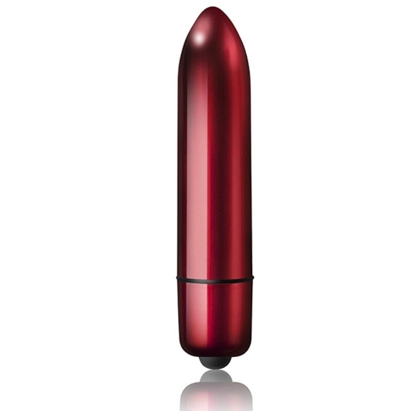 ROCKS-OFF TRULY YOURS RO-120 00 RED ALERT BALA VIBRADORA ROCKS-OFF
