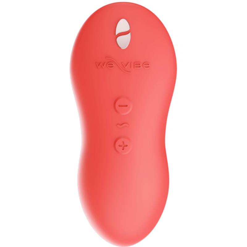WE-VIBE -  TOUCH X CRAVE MAGIC MULTITASKER CORAL WE-VIBE
