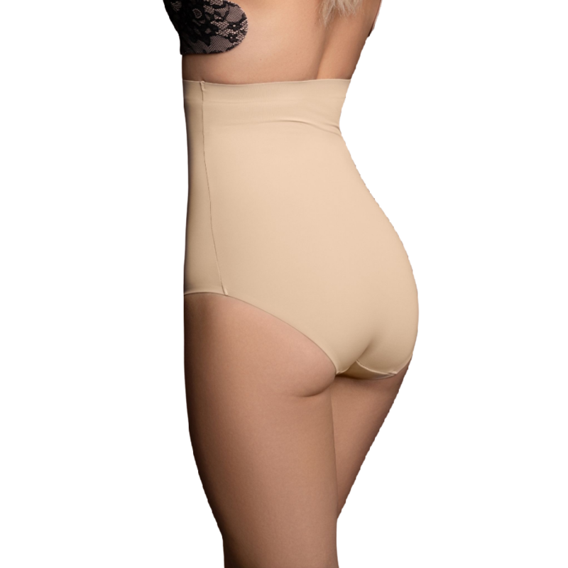 BYE BRA FAJA SIN COSTURAS ESTILO PANTIES NATURAL XL BYE BRA