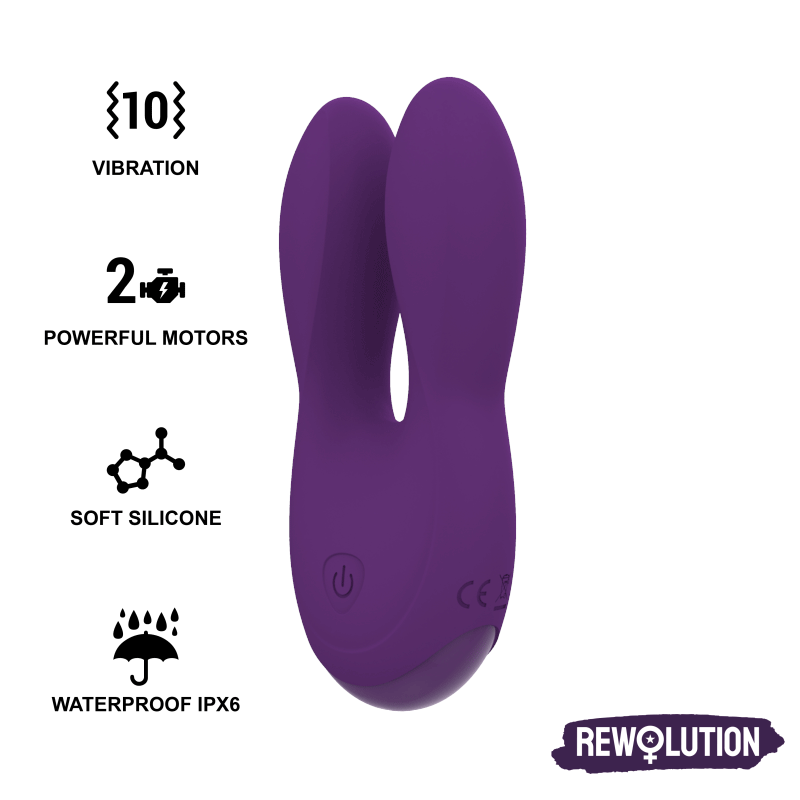 REWOLUTION REWOBIT ESTIMULADOR FLEXIBLE REWOLUTION 
