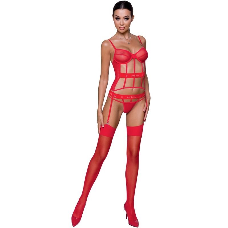 Comprar Passion Kyouka Corset - Rojo L/xl