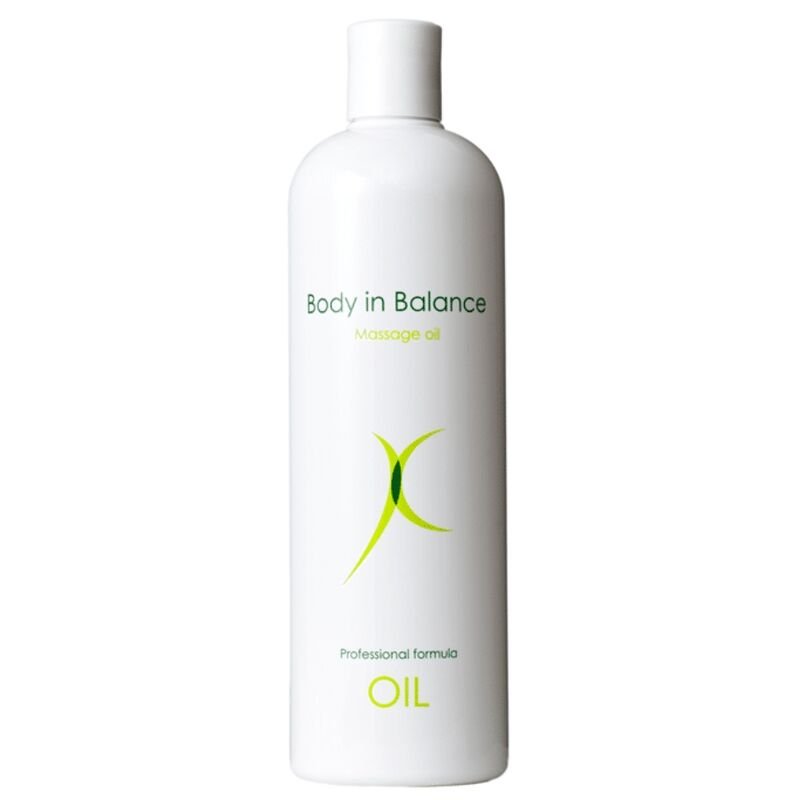Comprar Body In Balance Aceite Cuidado Intimo 500 Ml