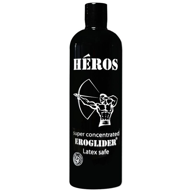 HEROS BODYGLIDE LUBRICANTE SILICONA 500 ML HEROS