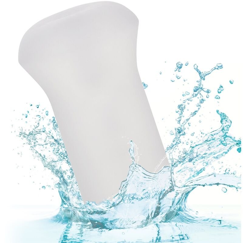 CALEX MASTURBADOR BOUNDLESS STROKER - TRANSPARENTE