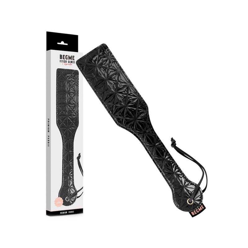 Comprar Begme Black Edition Pala Cuero Vegano