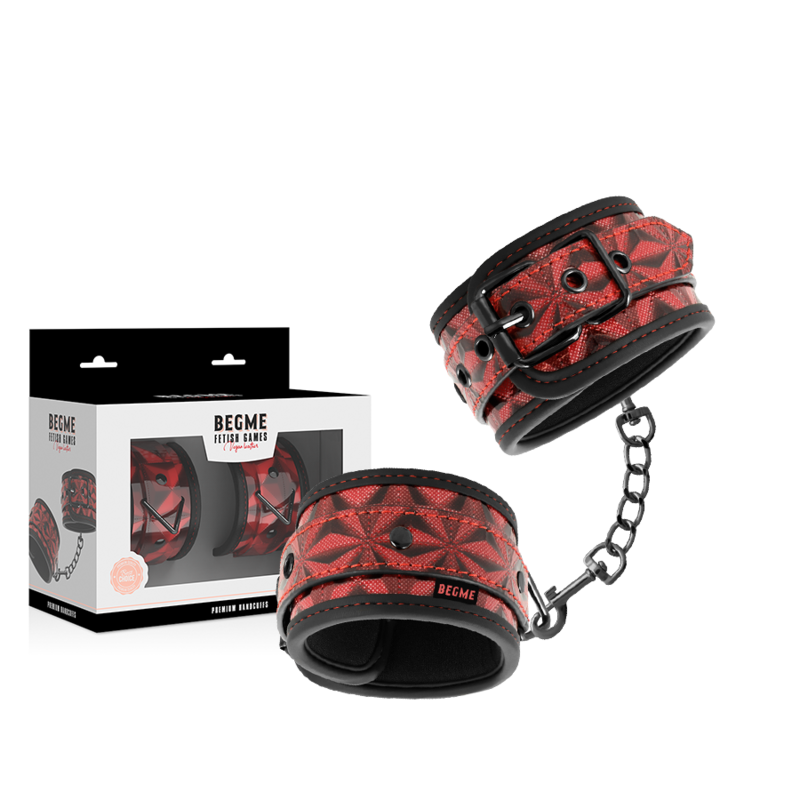 BEGME RED EDITION ESPOSAS PARA MANOS BEGME RED EDITION  